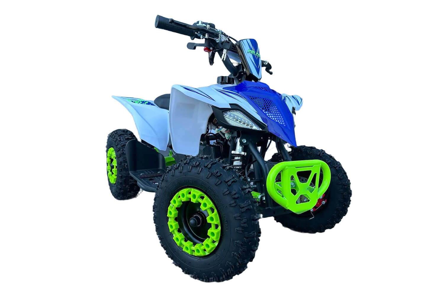 Falcon 49cc E-Start Petrol Kids Mini Quad Bike